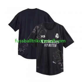 Fußballtrikots Real Madrid Y-3 Torwart 2023-2024 Kurzarm Fourth trikot kaufen